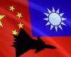 Taiwan detects Chinese aircraft, naval vessels in the Southwest Air Defense Identification Zone