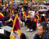 Chinese dictator Xi Jinping welcomed in Paris by Tibetan protest: ‘Your time has passed, not Chinese totalitarianism’