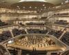 A faulty dishwasher interrupted the concert of the Hamburg Philharmonic