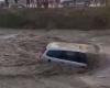 Bad weather wreaked havoc in Prahova: Three cars were washed away. RO-Alert message has been sent