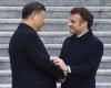 Trade tensions and Ukraine at the center of the talks between Macron and Xi / The President of China is expected on Sunday for a rare visit to France