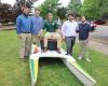 ATU Top 2 in National Electric-Powered Boat Race