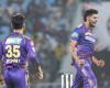 Harshit Rana ‘taunts BCCI’ with unmissable act in LSG vs KKR match after one-match suspension