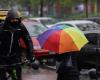 Rain and sleet. From Wednesday the weather turns colder, it will be no more than 4 degrees Celsius at night in some areas
