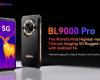 Blackview BL9000 Pro is now official, the rugged phone that integrates the latest FLIR thermal imaging camera