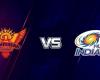SRH vs MI, Match 55, Check All Details and Latest Points Table