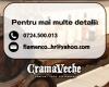 Crama Veche is looking for Building Maintenance Administrator, Bartender and Waiter. NEW jobs, in Bistrita – Bistritanul