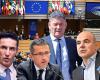 Romanian Politicians With Discreet Activity in the European Parliament. They Didn’t Kill Them With Work, But They Collected More Than 7,000 Euros Monthly