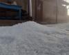 The hail storm in Prahova county, the ice layer exceeded ten centimeters, and the cars were washed away – VIDEO