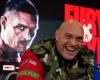 Fury vs Usyk 2 set to take place in October – likely in Saudi Arabia