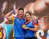 Romania, European champion in bodybuilding and fitness