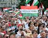 Viktor Orban’s strongest rival brings thousands of Hungarians to the streets against the Hungarian Prime Minister