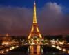 How old is the Eiffel Tower today? VIDEO