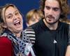 Unexpected “divorce” in the world of tennis: Badosa and Tsitsipas are no longer a couple