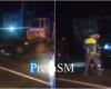VIDEO. Accident with victim in Satu Mare county. A car hit a truck head-on