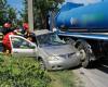 A car and a tanker collided in Prahova: a man and a woman died – PHOTO – Ziarul de Iasi