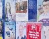 The huge posters with candidates are disappearing from the blocks in Timisoara, but also from the intersections. It moves on the 50 street signs throughout the city, in the official electoral campaign for the June 9 elections