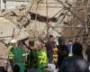 South Africa: 11 workers were found alive under the rubble after the collapse of the building in the city of George
