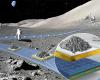 Science Report: The first railways on the moon could become a reality in about ten years
