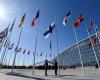 Four neutral states want a closer link with NATO, because of a tougher “geopolitical wind”.