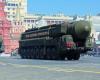 What are tactical nuclear weapons and why did Russia order the exercises