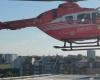 Cluj patient with stroke transferred by helicopter to Suceava after being refused by 5 radiology centers