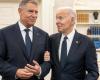 Joe Biden thanked Romania at the meeting with Klaus Iohannis. “You exceeded all expectations”