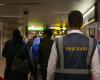 16 foreigners were escorted out of Cluj Airport. They were banned from entering Romania.
