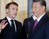 Macron and Xi brokered a global truce. “Today’s world is not very peaceful”