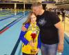 Four swimmers from Prague represent Romania at the European swimming competitions in Serbia and Lithuania