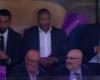 The appearance of the evening at the Santiago Bernabeu! A player passed through League 1, in the VIP box: “What are they doing there?”