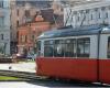 Arad: Two people, injured after the tram they were in collided with another