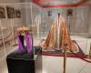(AUDIO/PHOTO) The crown of Queen Maria of Romania, exhibited at the Braunstein Palace in Iasi