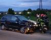 58-year-old female driver from Cugir involved in a road accident on the center road of Alba Iulia Municipality