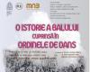 Iasi: Exhibition “A history of the ball contained in the dance orders”
