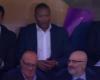 The appearance of the evening at the Santiago Bernabeu! A player passed through League 1, in the VIP box: “What are they doing there?”
