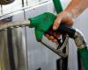Gasoline has become cheaper. Diesel price, maintained