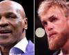 Mike Tyson vs. Jake Paul tickets: Prices reach eye-popping levels
