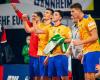 Men’s handball: Romania vs Czech Republic – Start time and who broadcasts the WC 2025 play-off round