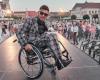 The young man from Bihor, Florin Mihut, immobilized in a wheelchair after…