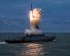The Black Sea Peace ends. Putin sends ships with missiles that hit 1,500 km. What a mission they have