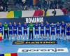 Romania, dramatic victory over the Czech Republic, in the play-off round of the 2025 WC in men’s handball