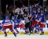 Vincent Trocheck’s 2OT Goal in Rangers’ Game 2 Win vs. Hurricanes Thrills NHL Fans
