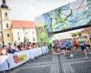 almost 9,000 runners registered for the Sibiu International Marathon. “Sibiul proves once again that it has a living, united community”