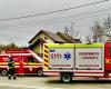 Arges. Extremely serious accident: Child hit by a truck