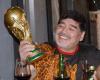 Maradona’s Ballon d’Or that mysteriously disappeared has been found and is to be sold