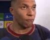 Mbappe couldn’t stand it anymore! He rolled his eyes and walked away during the interview after PSG exited the UCL
