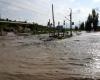 Floods on several rivers in Hunedoara county and eight other counties