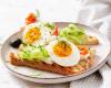 Diet with boiled eggs. How it is kept and what is the menu for a week