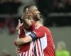 El Kaabi, a name Villa will remember. Olympiacos, in the final with Fiorentina